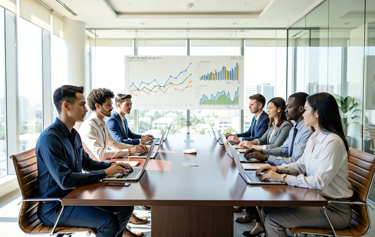 Digital Growth Specialist