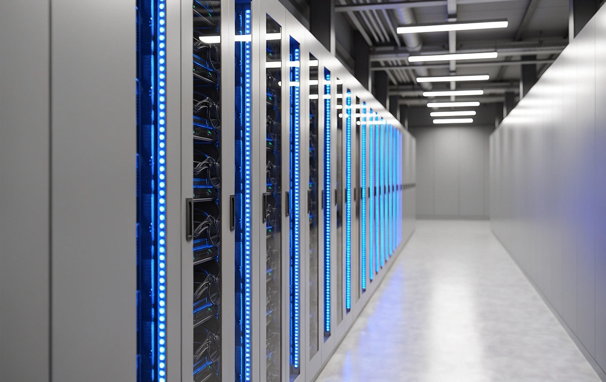 Data infrastructure and processing