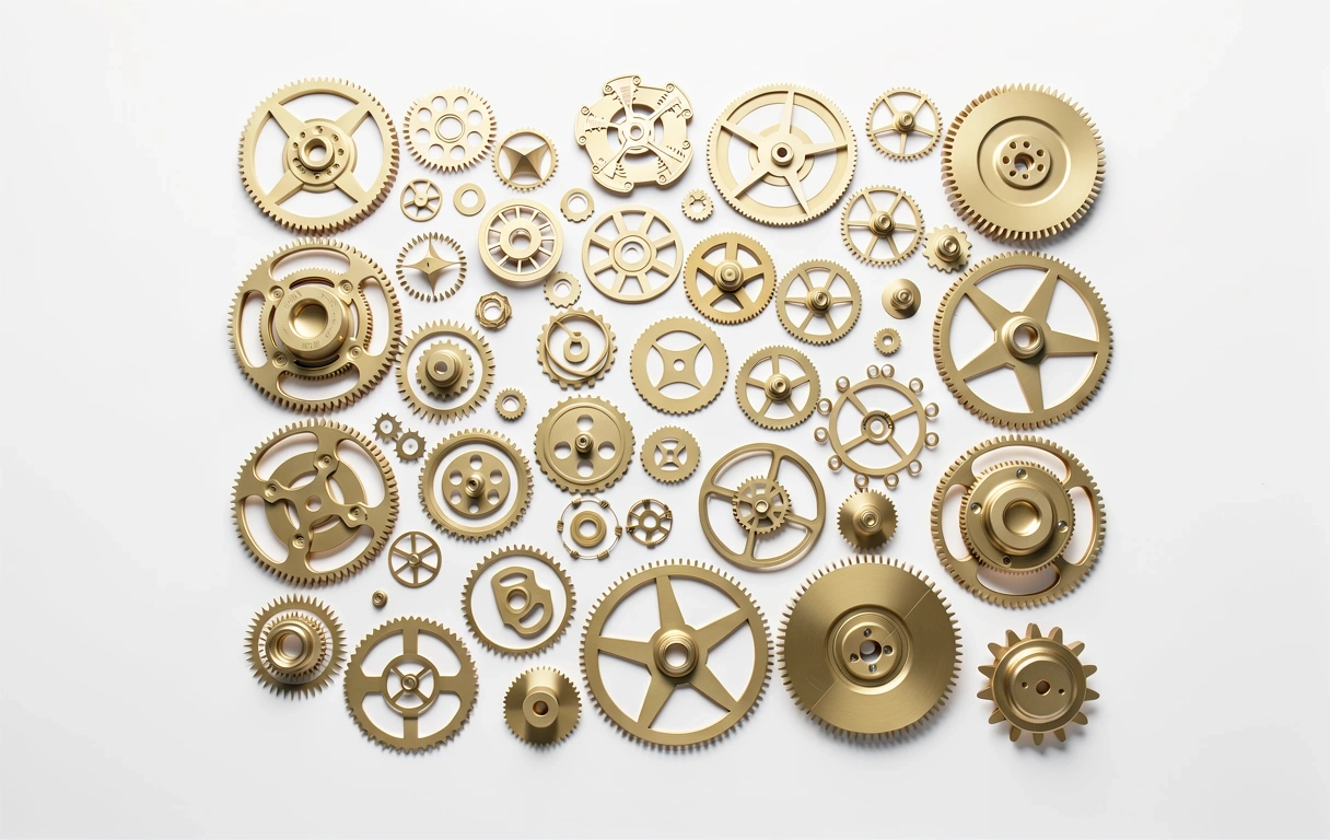 Precision mechanics represent our methodical approach