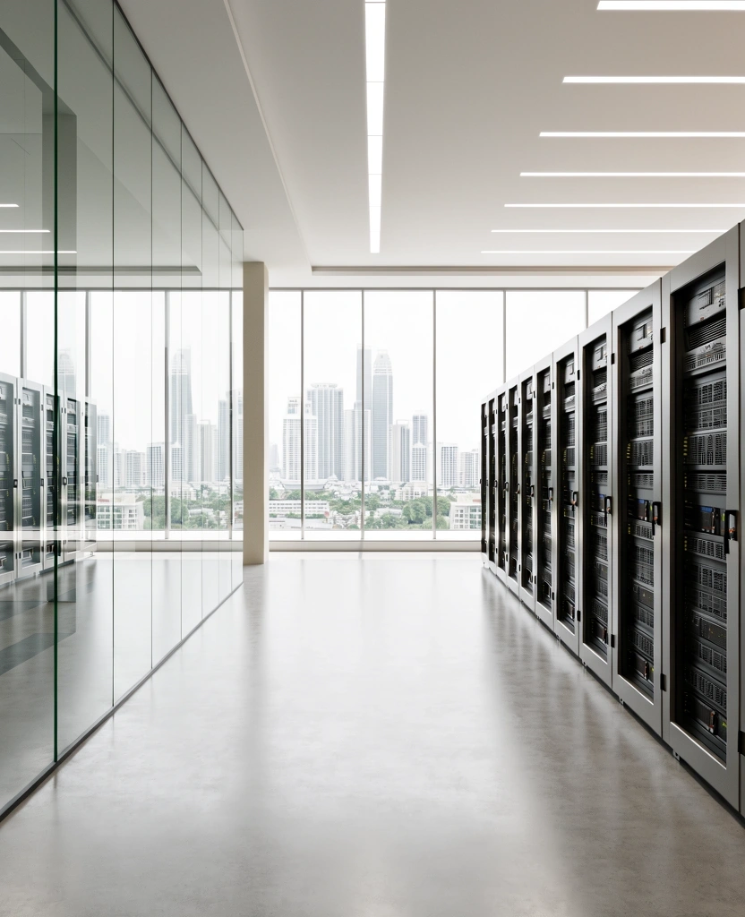 Advanced data infrastructure