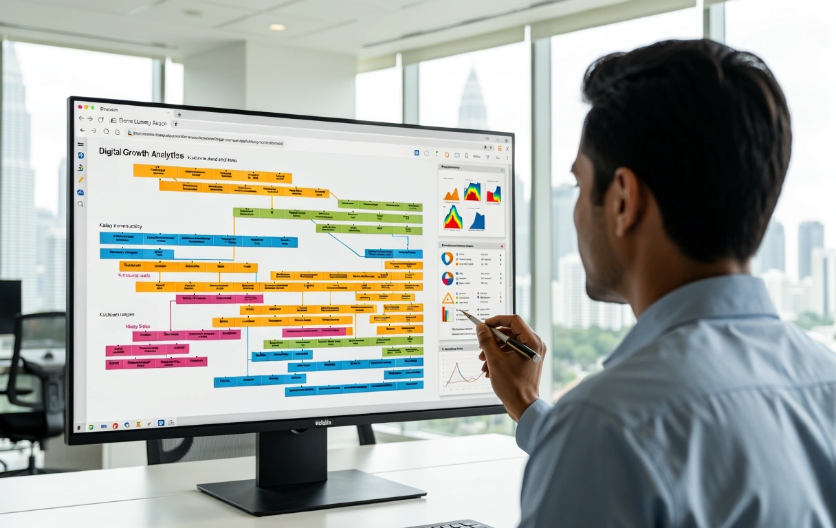 User behavior analysis