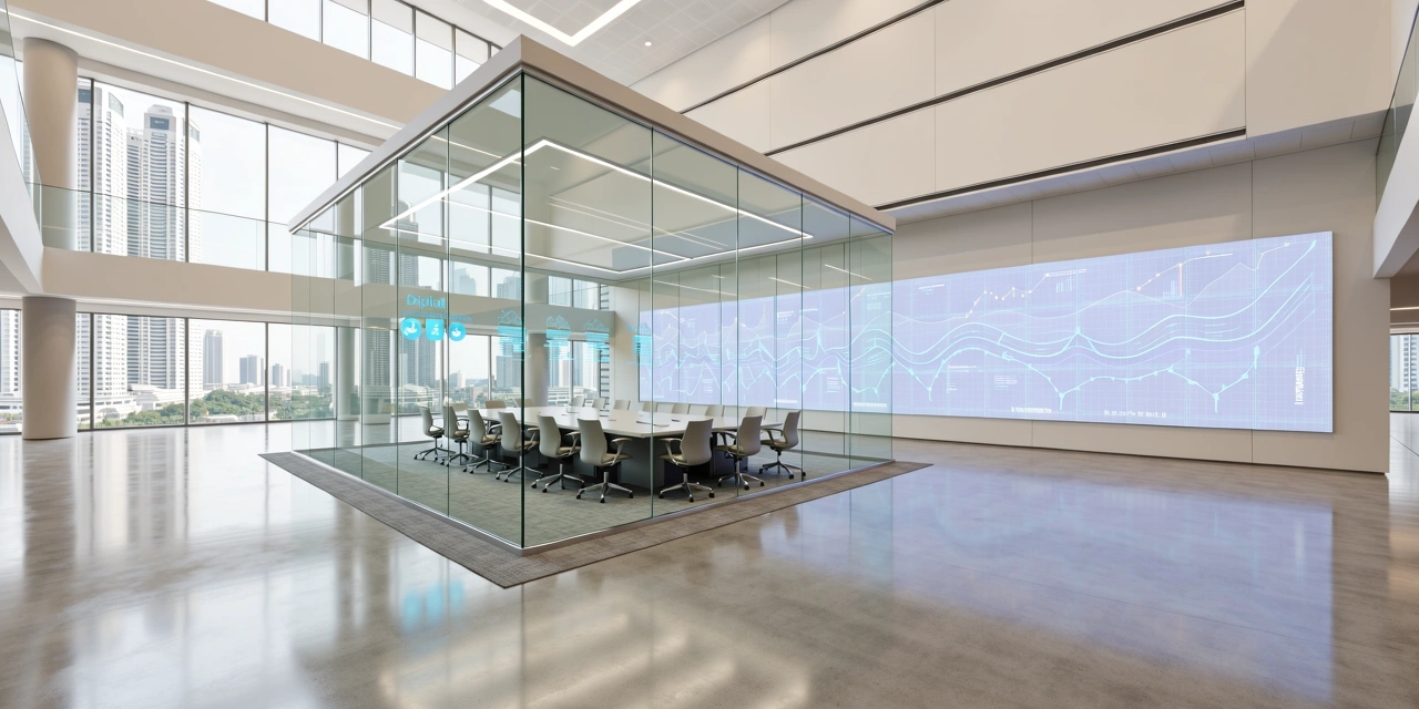 AnalyticsDraxon Headquarters Environment